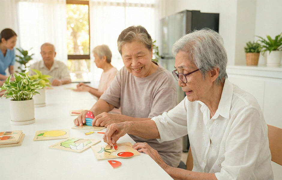 有料老人介護施設コートローレルにご入居いただける方