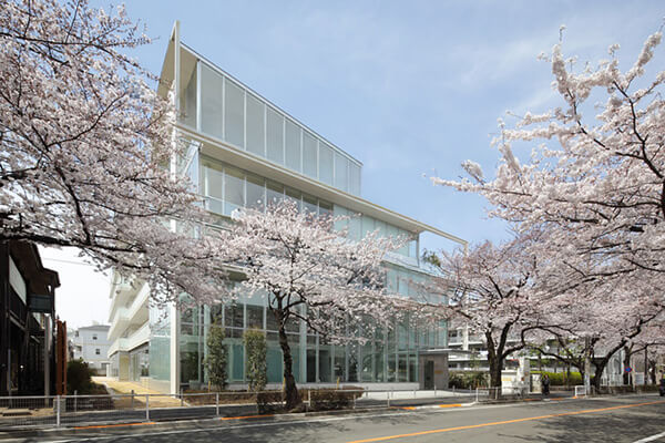 にしくぼ診療所（検診センター）